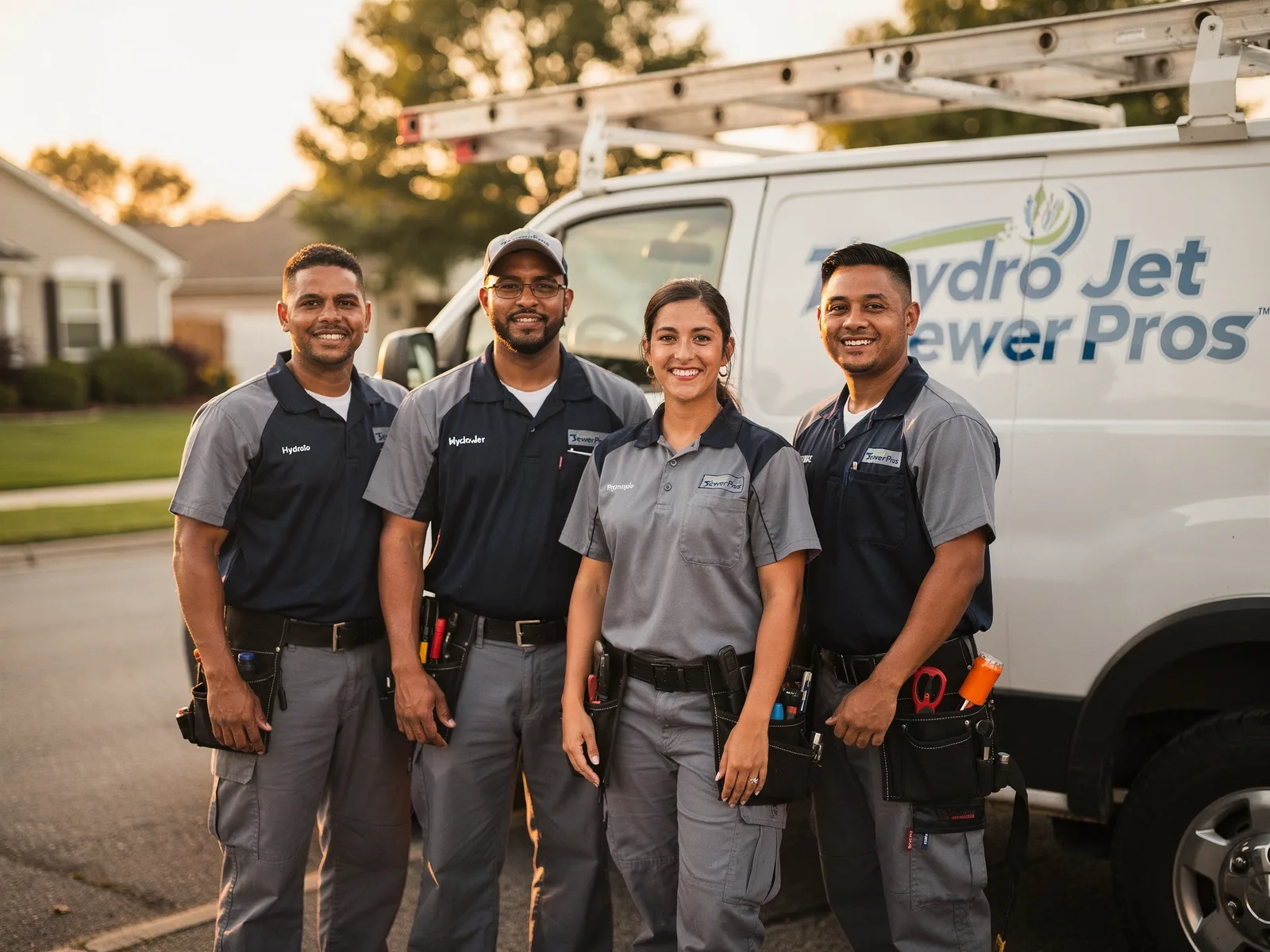 Hydro Jetting company in Grand Ridge, FL